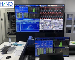 GIẢI PHÁP TỰ ĐỘNG HÓA CÔNG NGHIỆP