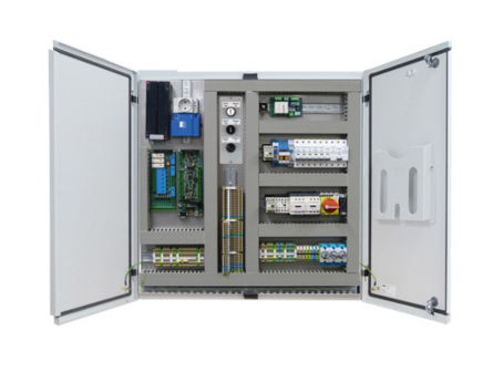 3. Bảng điều khiển được chứng nhận theo tiêu chuẩn GOST