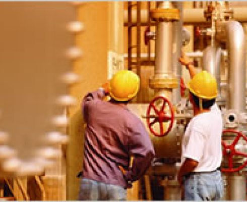 1. Instrumentation & Electric Work Design and Execution