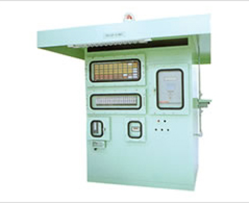 3. Panel Modification Work at Site
