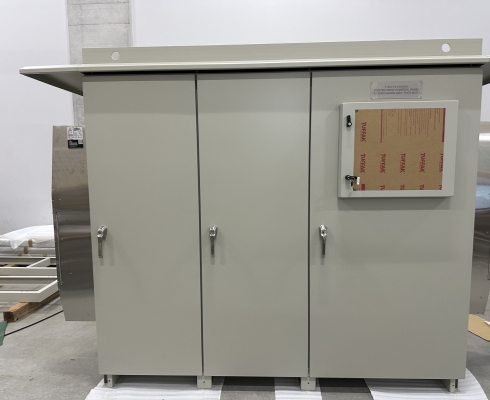 3. Assembling & Wiring