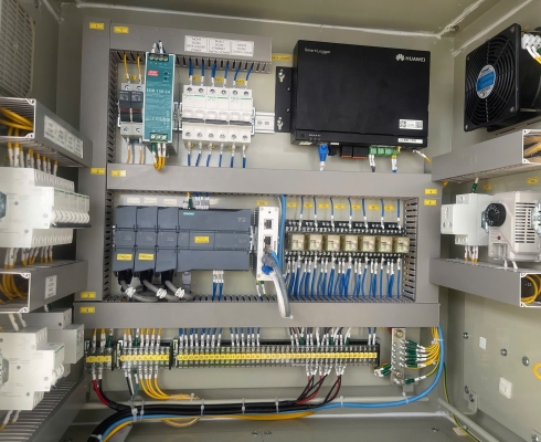 1. Proposal for the Control System & Production Management System