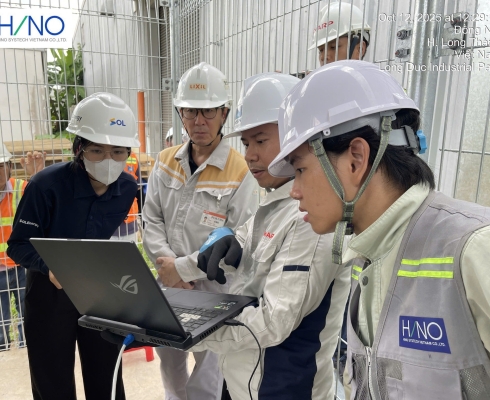 1. Thiết kế và thực hiện các công việc về điện - đo lường.