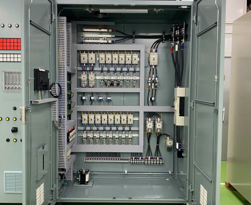 Control Panels complying with JIS, IEC, UL, NEMA, NFPA or CSA standards