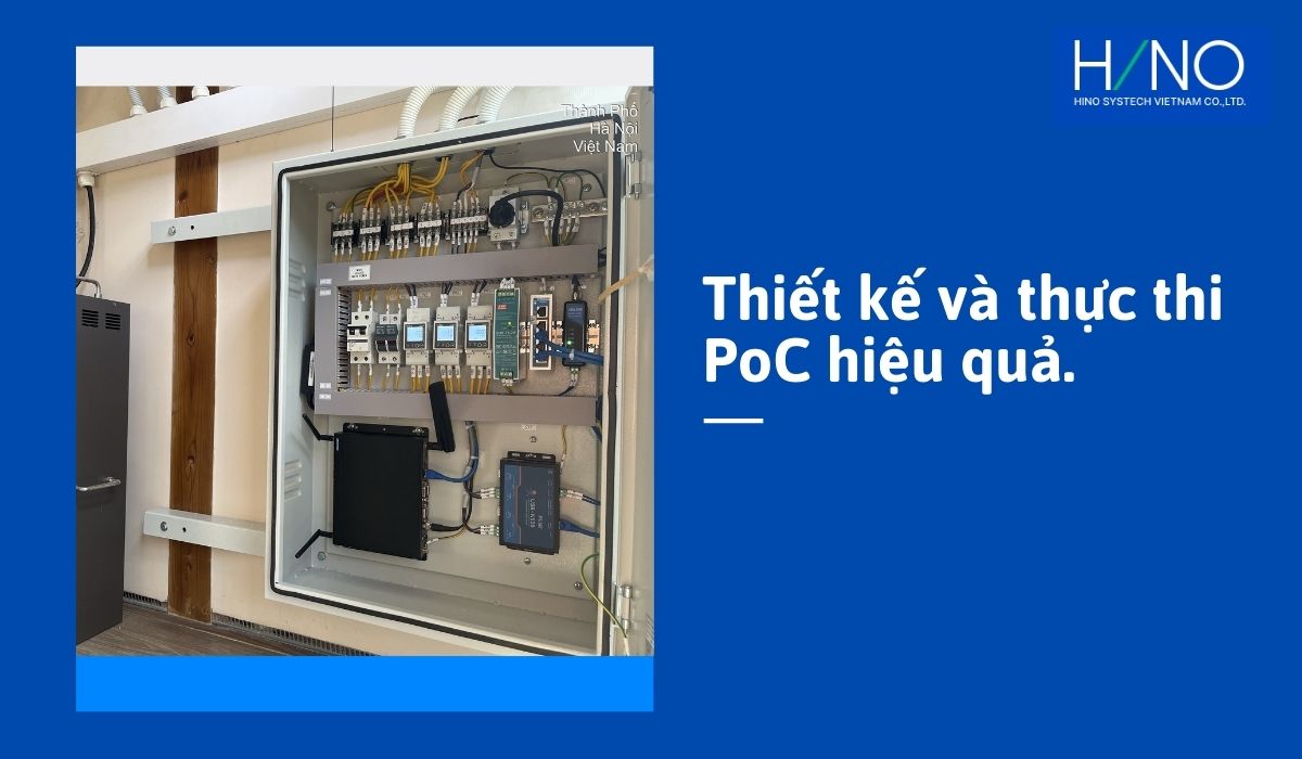 Cách thiết kế PoC hiệu quả