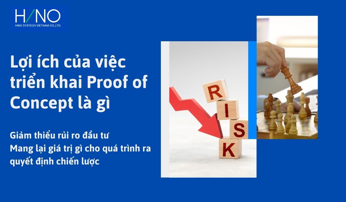 Lợi ích của IoT PoC system