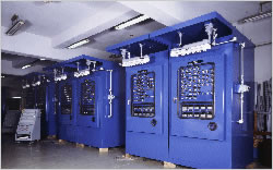 Control Panels complying with  JIS, IEC, UL, NEMA, NFPA or CSA standards