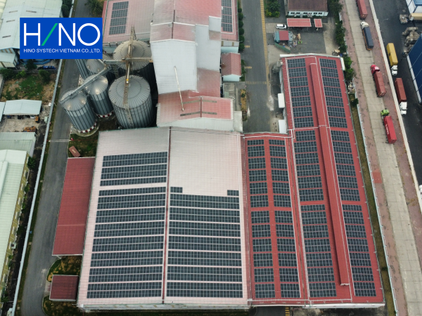 Hệ thống SCADA điện mặt trời