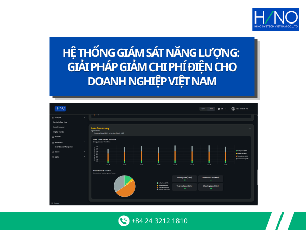 Hệ thống SCADA là gì? SCADA có kết nối EVN được không?