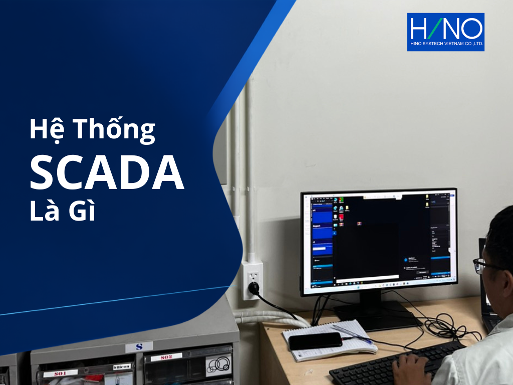 Hệ thống scada là gì?