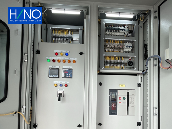 Hệ thống PLC / HMI
