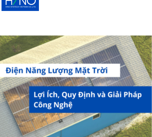 Điện Năng Lượng Mặt Trời Cho Doanh Nghiệp: Phân Tích Lợi Ích, Quy Định và Giải Pháp Công Nghệ