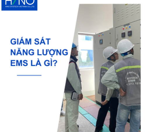 Giám sát năng lượng EMS là gì? Giải pháp tối ưu chi phí điện cho doanh nghiệp